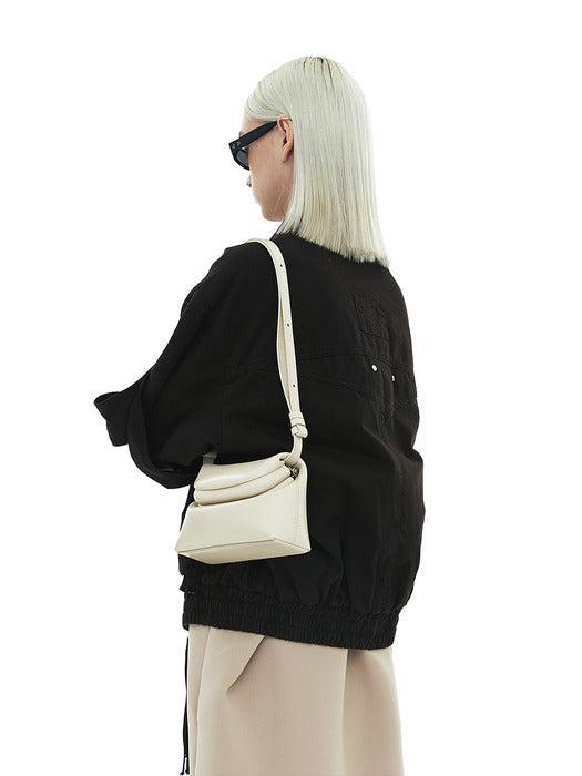 [osoi] FOLDER MINI [CREAM]