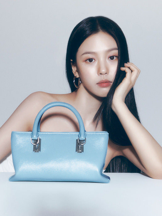 [vunque] [Highly Curated Pick] Toque Baguette Tote Small (3 Colors)