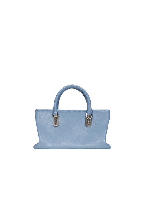 Vunque Toque Baguette Tote S Misty Blue