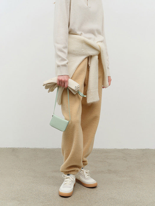 [dunst] ESSENTIAL MINI CARD BAG MINT_UDBA4E210E1