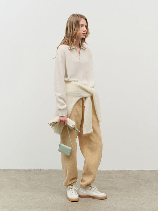 [dunst] ESSENTIAL MINI CARD BAG MINT_UDBA4E210E1