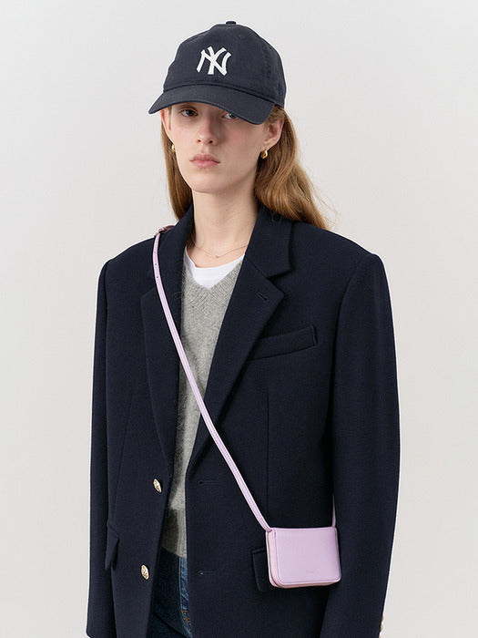 Dunst Essential Mini Card Bag Lavender