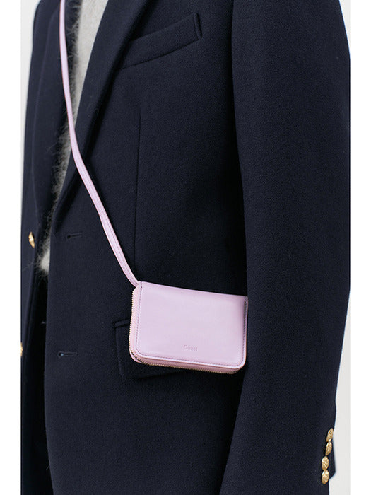 [dunst] ESSENTIAL MINI CARD BAG LAVENDER_UDBA4E210V1