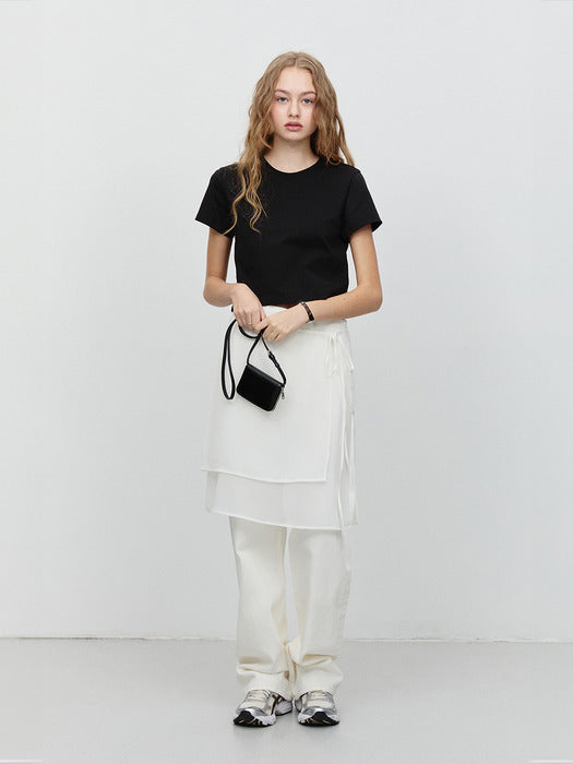 Dunst Essential Mini Card Bag Black