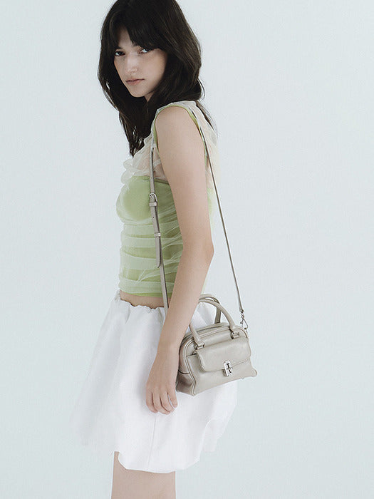 [vunque] Halfmoon Pocket Minicross (하프문 포켓 미니크로스)_3colors