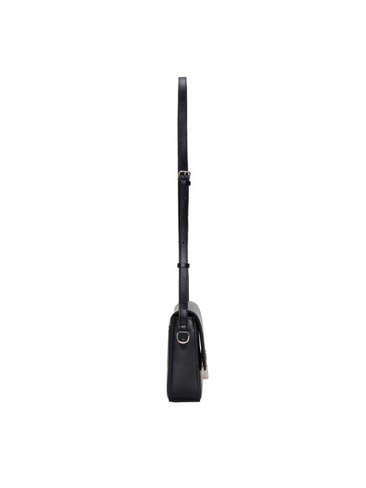 Vunque Occam Droit Slim Shoulder S Black