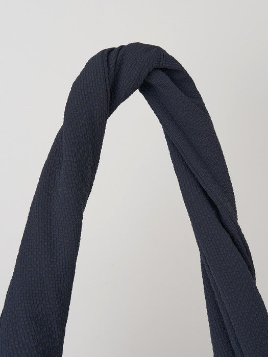 [moia] wave bag (navy)