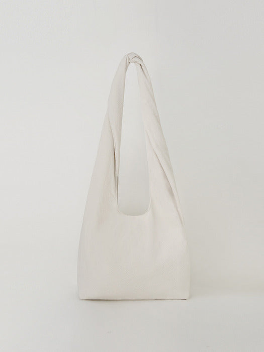 [moia] wave bag (ecru)