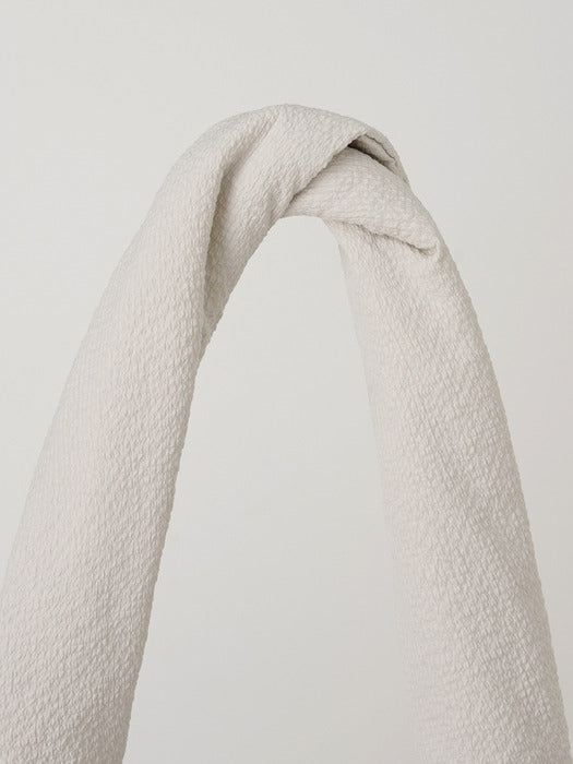 [moia] wave bag (ecru)