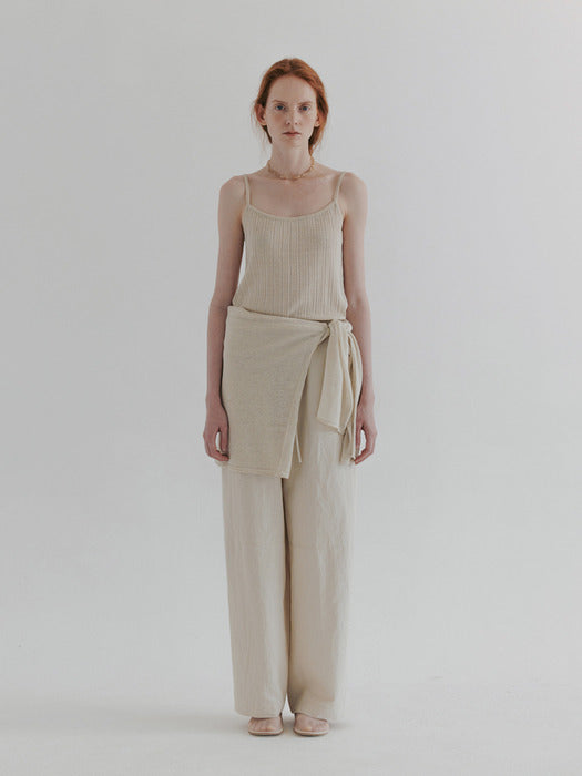 Clothing in beige - Premium quality product image