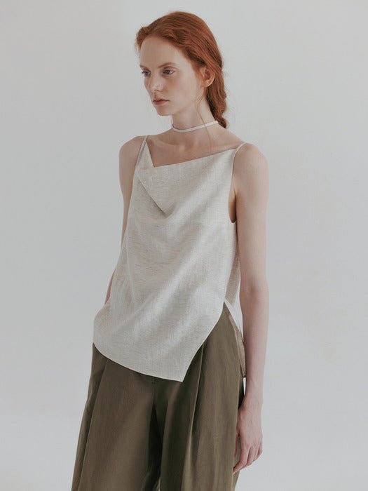 [moia] wide cl pants (khaki)