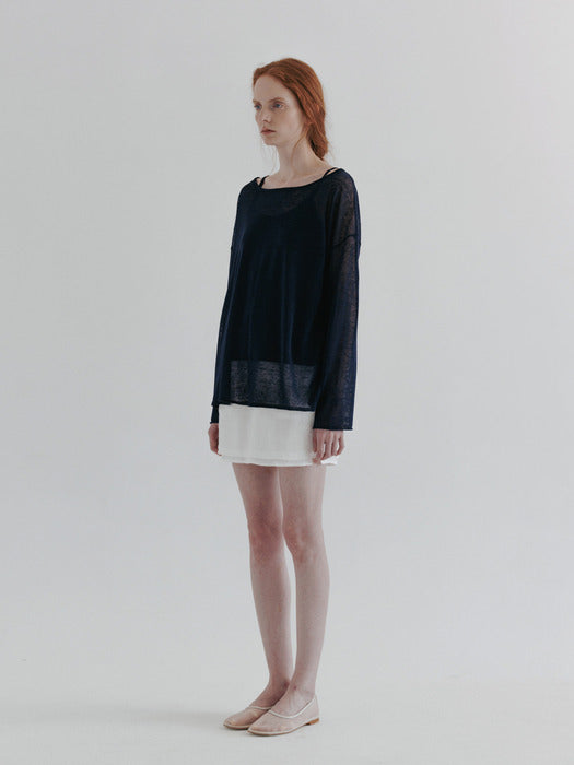 Clothing in navy - Premium quality product image