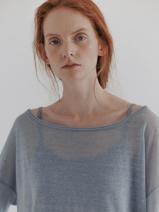 Clothing in blue - Premium quality product image