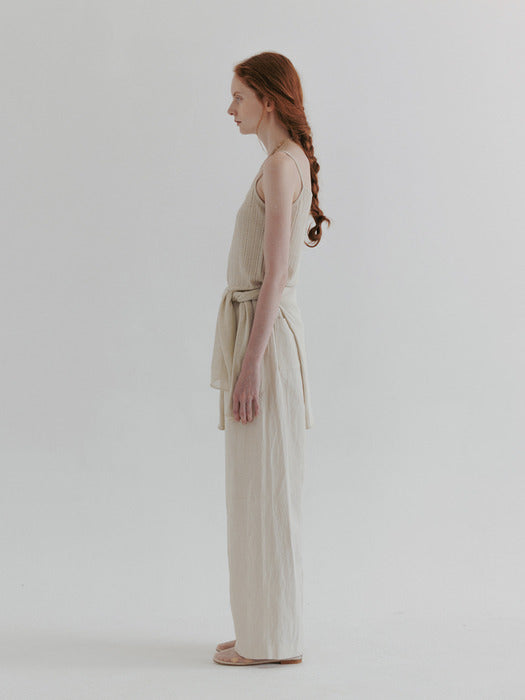 Clothing in beige - Premium quality product image