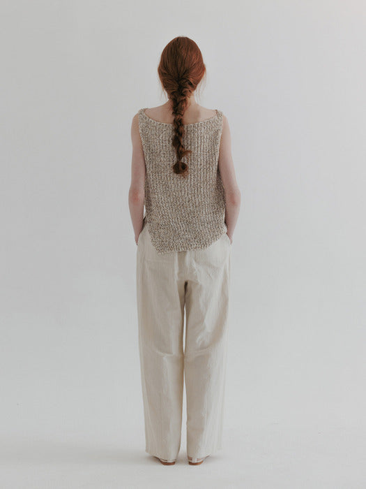 Clothing in beige - Premium quality product image