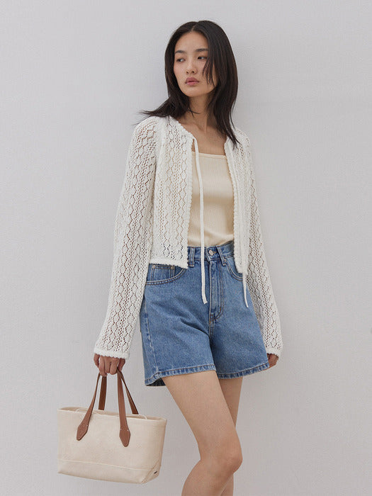 Mango Maniplease Hover Tote Bag
