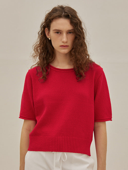 Wconcept_Mango_Maniplease Mango Maniplease Mile Half Knit