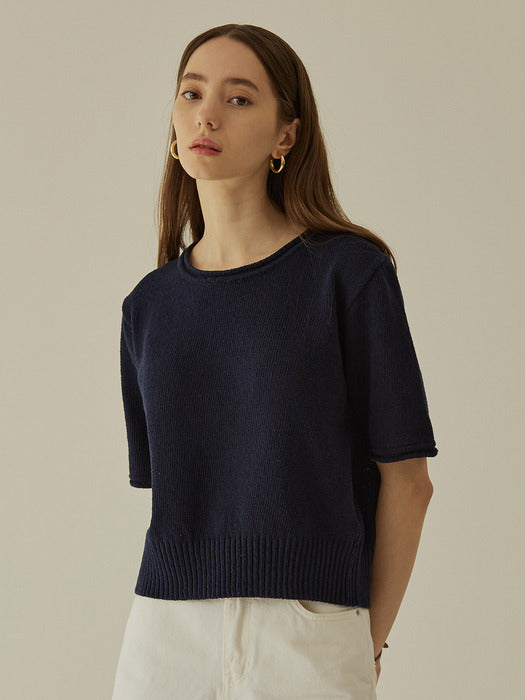 Wconcept_Mango_Maniplease Mango Maniplease Mile Half Knit