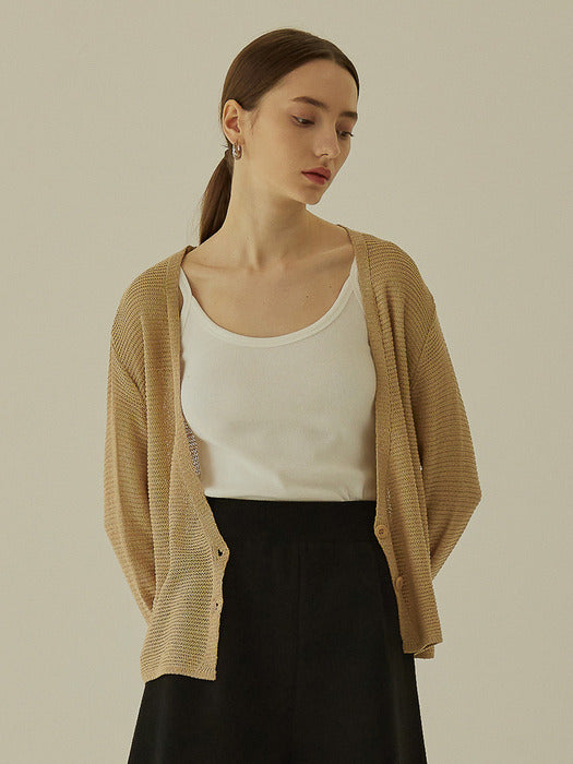 Wconcept_Mango_Maniplease Mango Maniplease Rever Cardigan