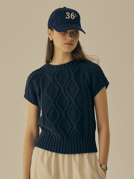 Wconcept_Mango_Maniplease Mango Maniplease Vona Cable Knit
