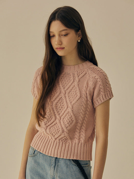 Wconcept_Mango_Maniplease Mango Maniplease Vona Cable Knit