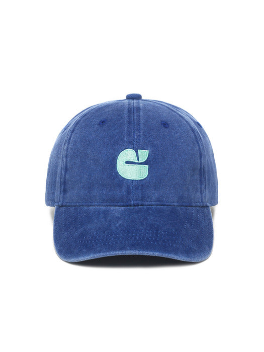 Carlyn New Logo Washed Cap