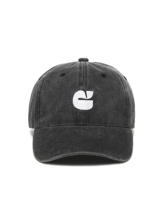 Carlyn New Logo Washed Cap