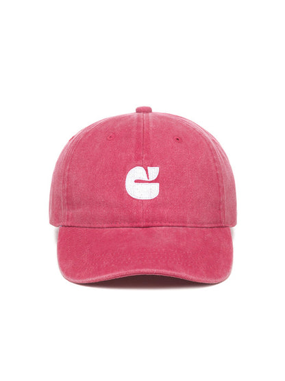 New Logo Washed Cap - 6 Colors (J74104010)