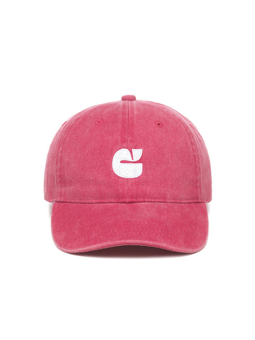 Carlyn New Logo Washed Cap