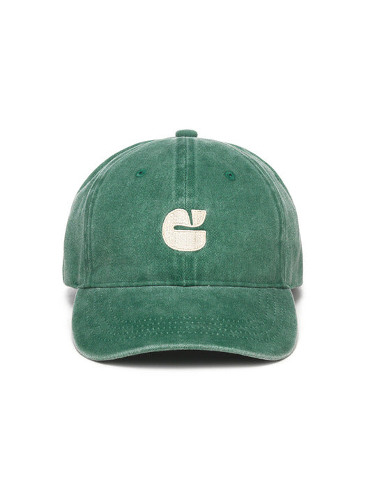Carlyn New Logo Washed Cap
