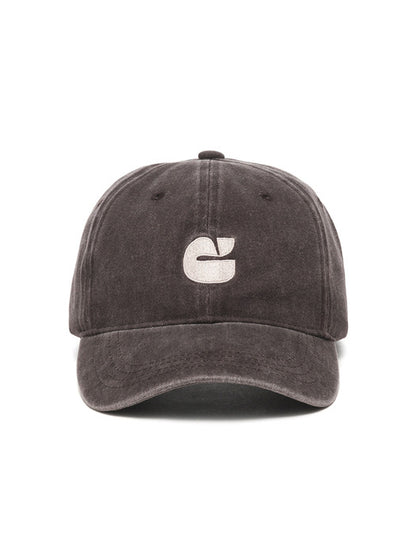 New Logo Washed Cap - 6 Colors (J74104010)