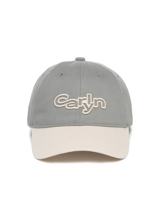 Carlyn Volume Logo Cap