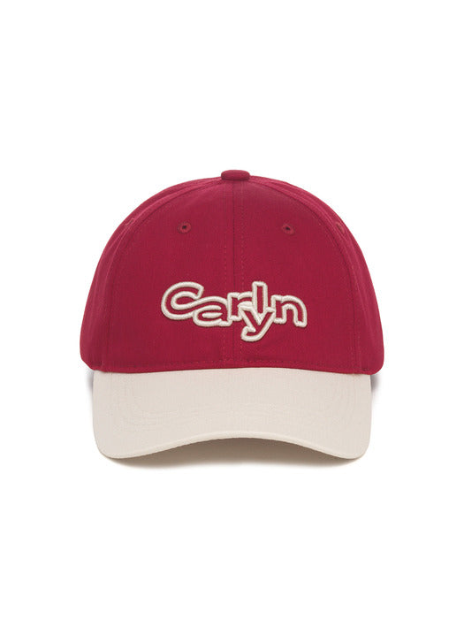 Volume Logo Cap 4colors_J74102010
