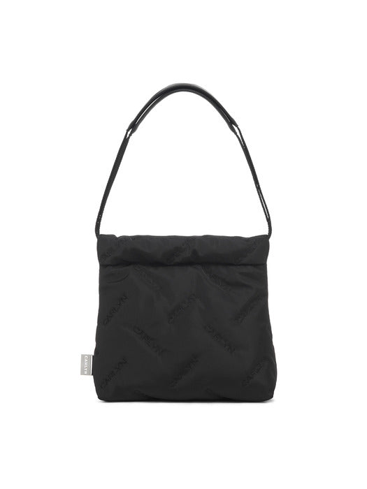 Carlyn Sugar Tweed Mini