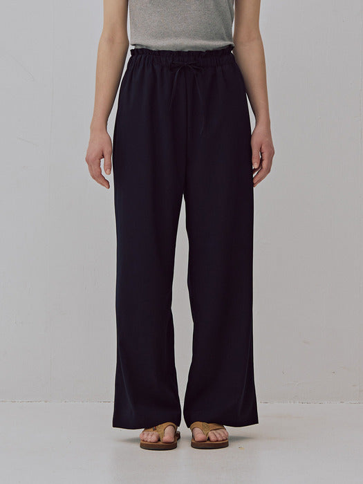 Mango Maniplease Touch Banding Pants
