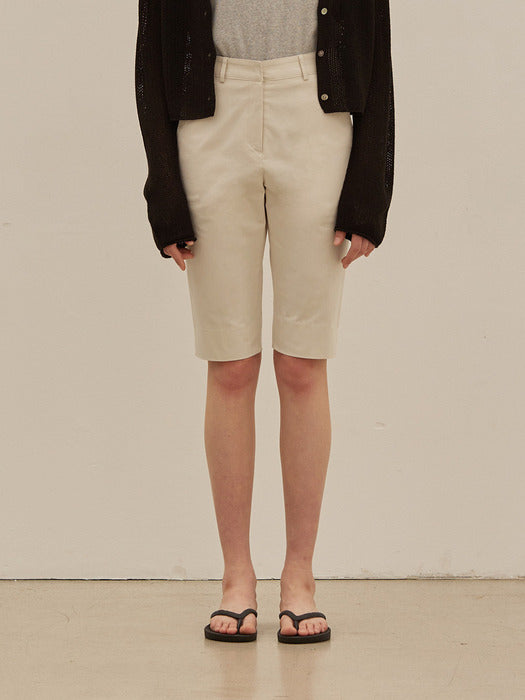 Mango Maniplease Libet Biker Shorts