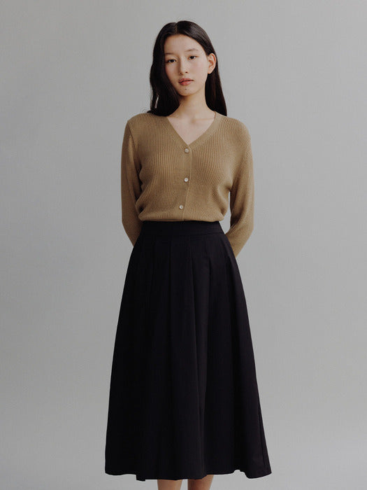 Mango Maniplease Kiko Flare Skirt