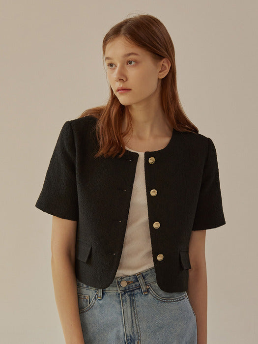 Wconcept_Mango_Maniplease Mango Maniplease Malo Tweed Jacket
