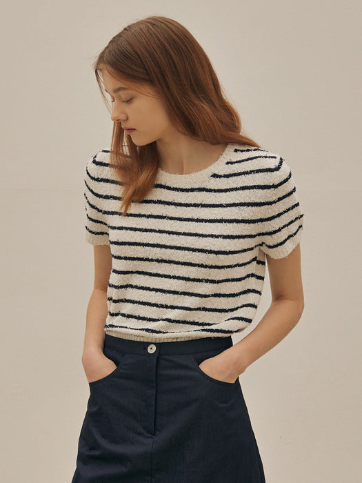 [wconcept_mango_maniplease] Niki Half Knit (3colors)