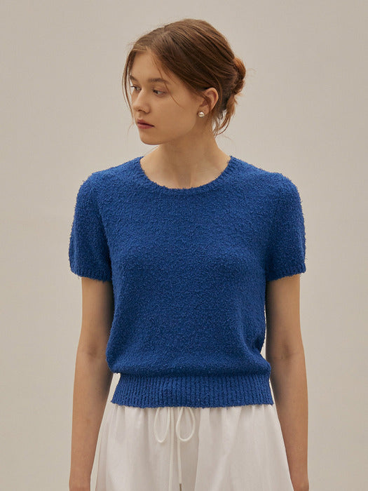 [wconcept_mango_maniplease] Niki Half Knit (3colors)