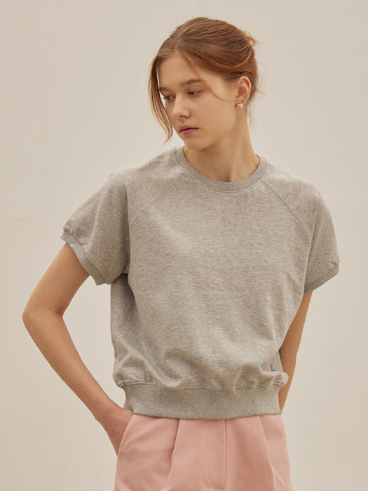 Mango Maniplease Neutral Sweatshirt