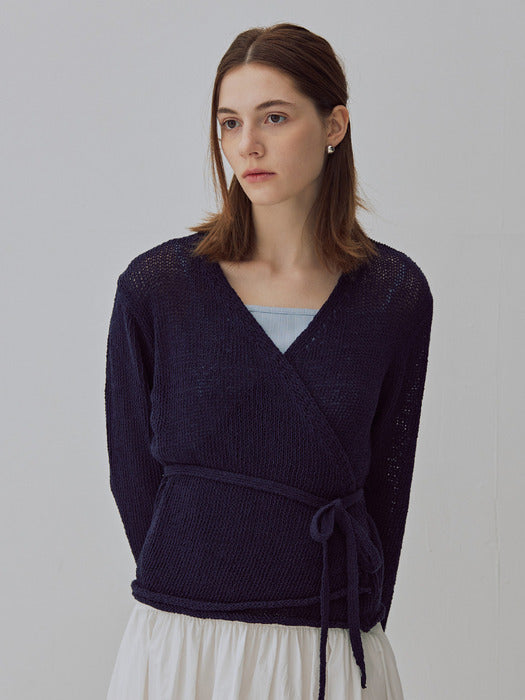 Wconcept_Mango_Maniplease Mango Maniplease Aron Wrap Cardigan