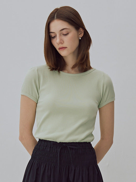 Wconcept_Mango_Maniplease Mango Maniplease Tinley Boat Neck Tee
