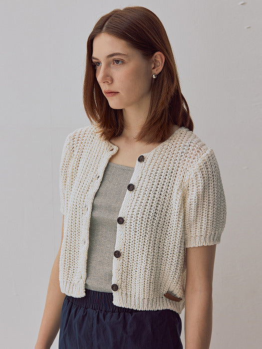 Wconcept_Mango_Maniplease Mango Maniplease Coby Net Cardigan