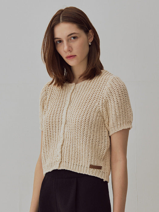 Wconcept_Mango_Maniplease Mango Maniplease Coby Net Cardigan