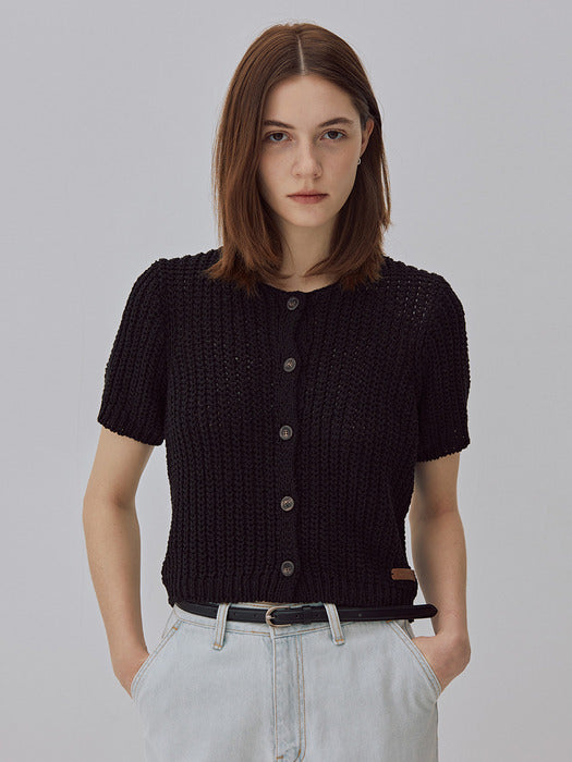 Wconcept_Mango_Maniplease Mango Maniplease Coby Net Cardigan
