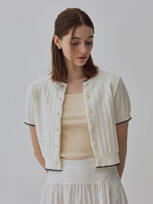 Wconcept_Mango_Maniplease Mango Maniplease Dahlia Button Cardigan