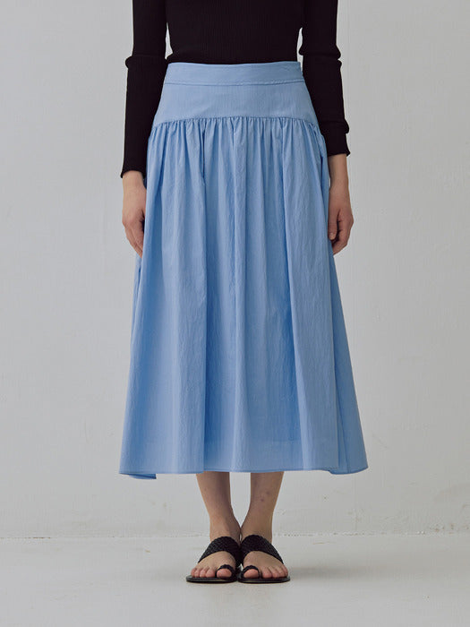 Wconcept_Mango_Maniplease Mango Maniplease Mossia Flare Skirt