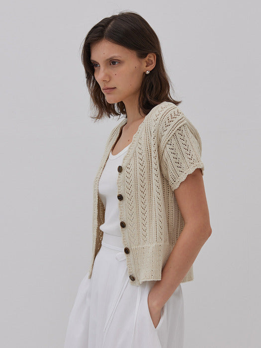 Wconcept_Mango_Maniplease Mango Maniplease Amy Button Cardigan