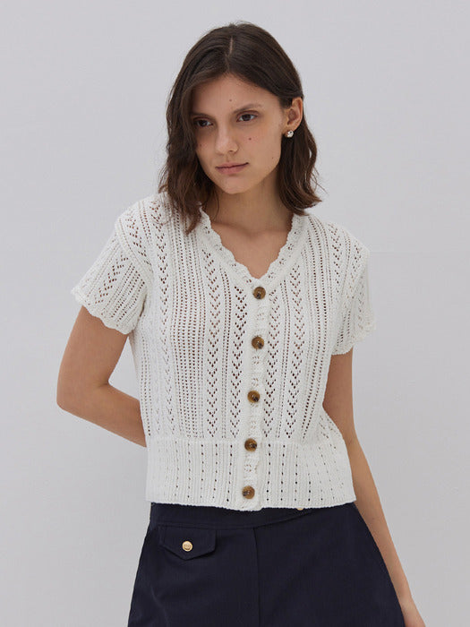 Wconcept_Mango_Maniplease Mango Maniplease Amy Button Cardigan
